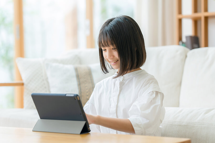 気の合う講師とマンツーマンで
