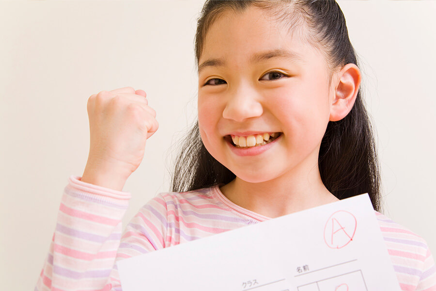 マンツーマンレッスンの様子