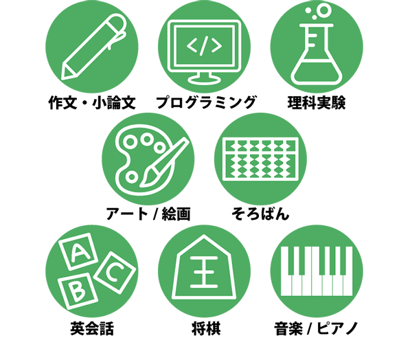 習い事レッスン