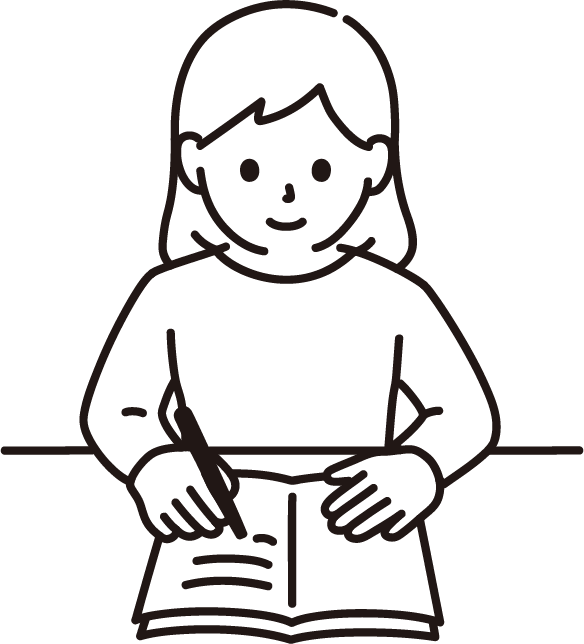 よくある質問イラスト