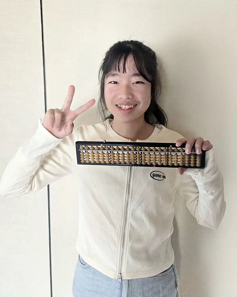 静岡県在住 小4女子 S.O.さん