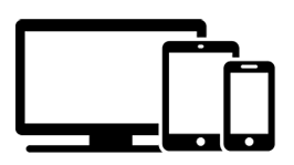 ビデオ通話可能な機器（スマートフォン・タブレット等）
