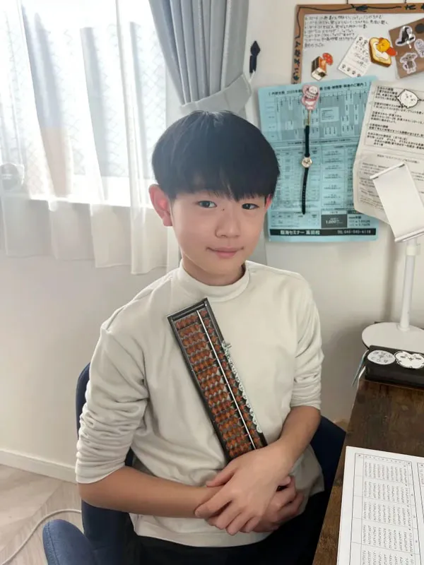 お客さまの声：神奈川県在住 長田幸洋くん親子