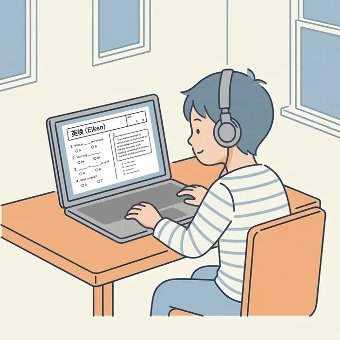 苦手分野に絞った集中対策のイメージ