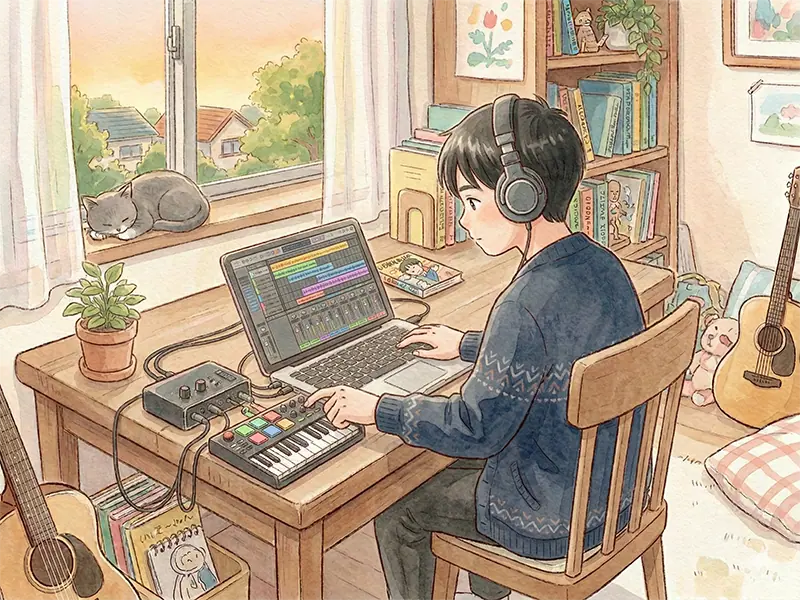 柔軟なレッスン設計のイメージ